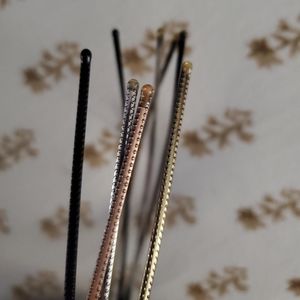 🐸$2🐸Metallic Headbands